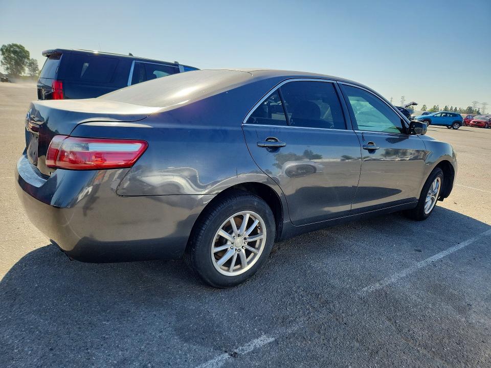 Photo 3 from auction – 2007 TOYOTA CAMRY with VIN 4T1BE46K37U519911