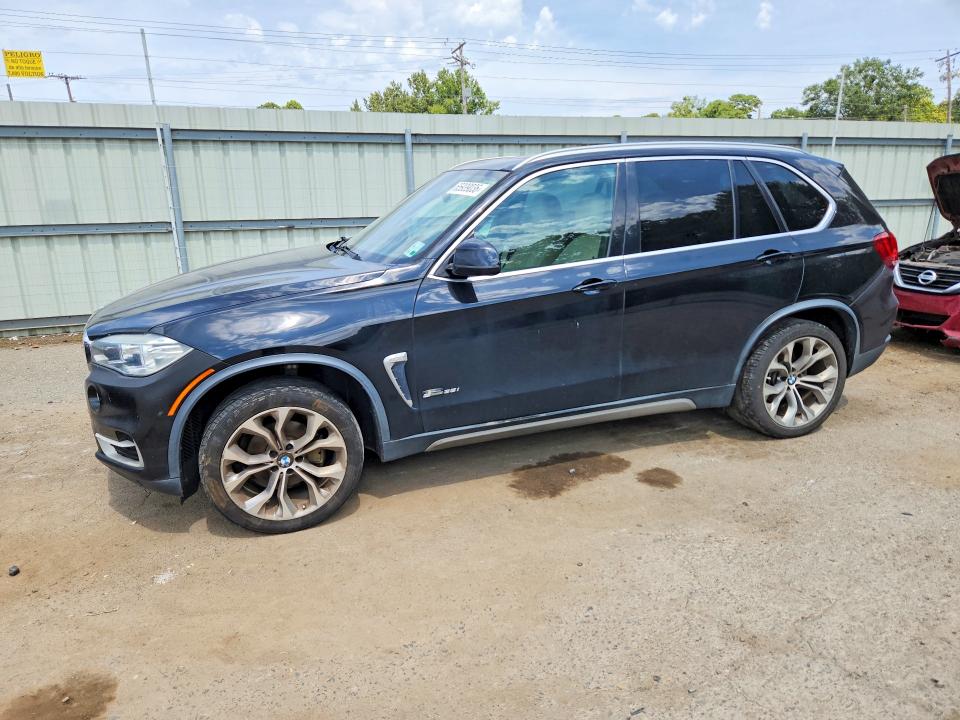 BMW X5 2017 with VIN 5UXKR2C31H0U23194 - Photo from auction