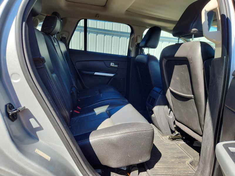 صورة رقم 10 من المزاد - 2011 FORD EDGE مع VIN 2FMDK4AK5BBA38274