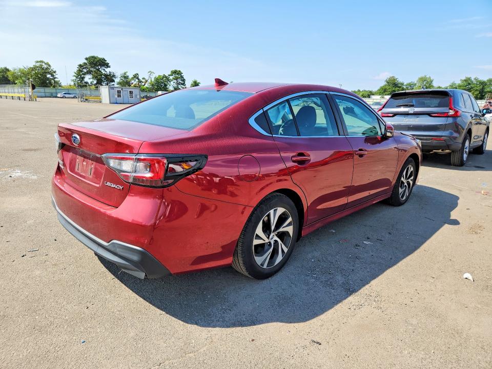 Photo 3 from auction – 2022 SUBARU LEGACY with VIN 4S3BWAC6XN3015642