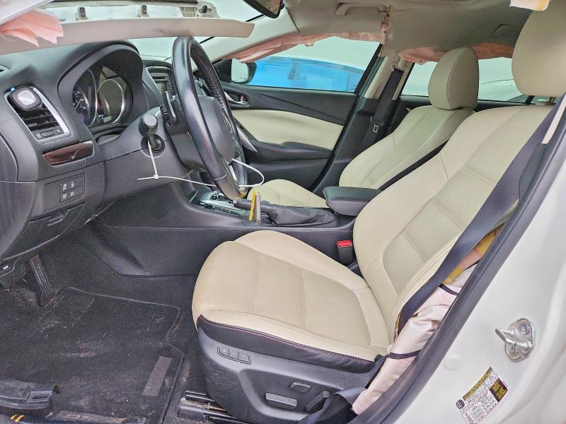 Photo 7 from auction – 2014 MAZDA 6 with VIN JM1GJ1W68E1115430
