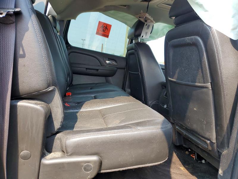 Photo 10 from auction – 2012 CHEVROLET SILVERADO with VIN 3GCPKTE70CG228080