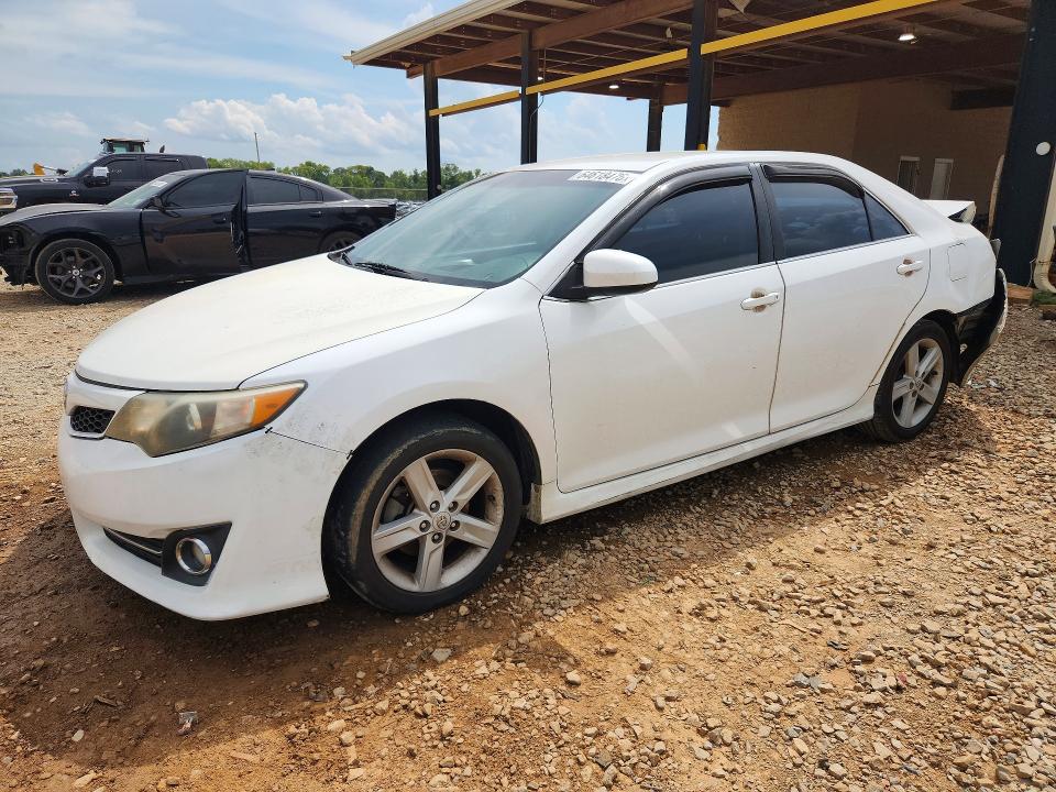 TOYOTA CAMRY 2013 с VIN 4T1BF1FK7DU261531 - Снимка от търг