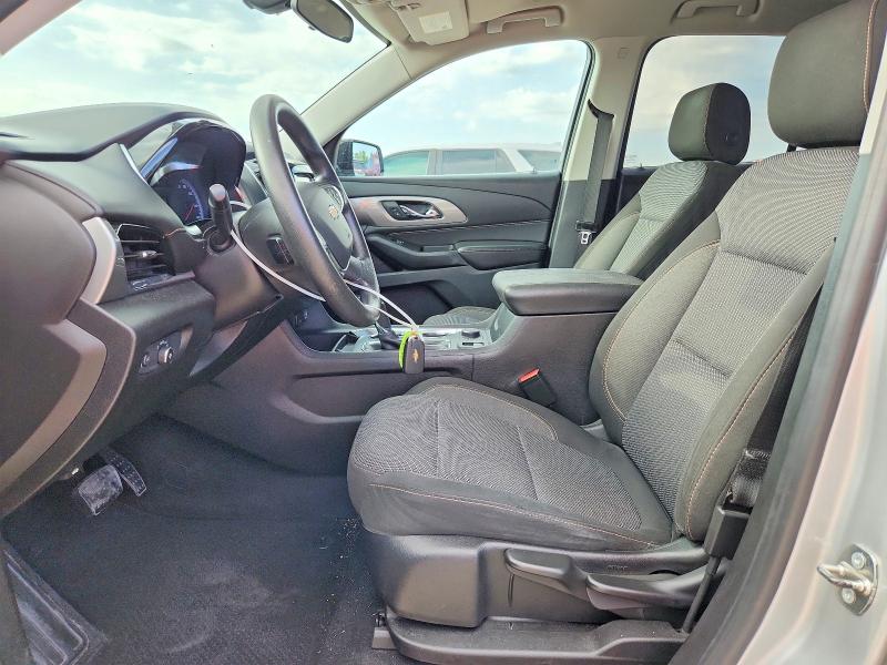 Снимка 7 от търг – 2018 CHEVROLET TRAVERSE с VIN 1GNERFKW8JJ170111