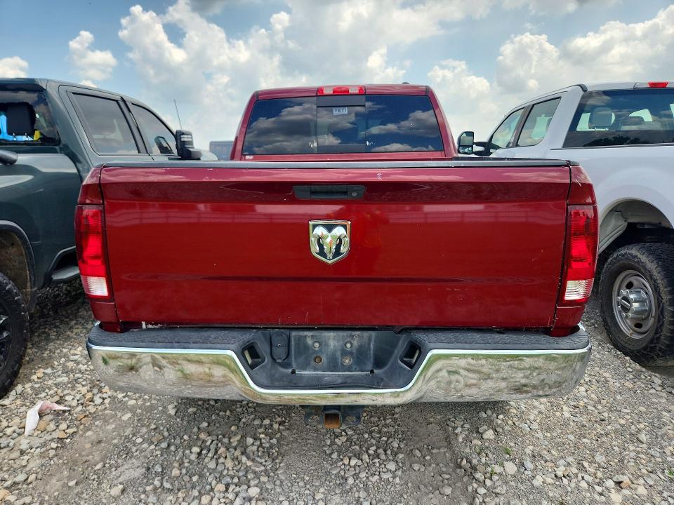 Foto 6 de la subasta – 2011 DODGE RAM 2500 con VIN 3D7UT2HL8BG568651