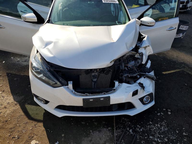Photo 11 from auction – 2018 NISSAN SENTRA with VIN 3N1AB7AP8JY211427