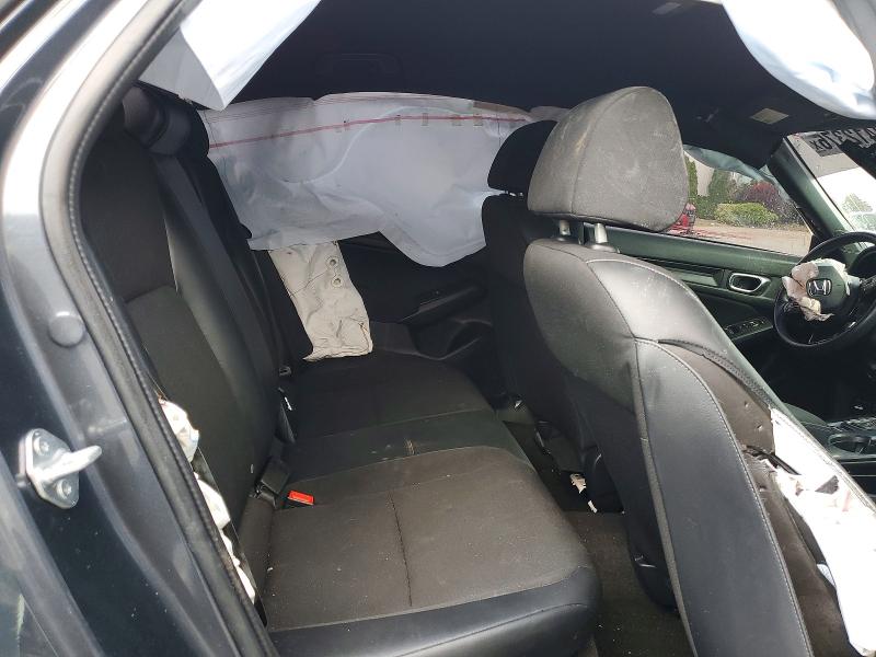 Photo 10 from auction – 2023 HONDA CIVIC with VIN 2HGFE2F53PH512644