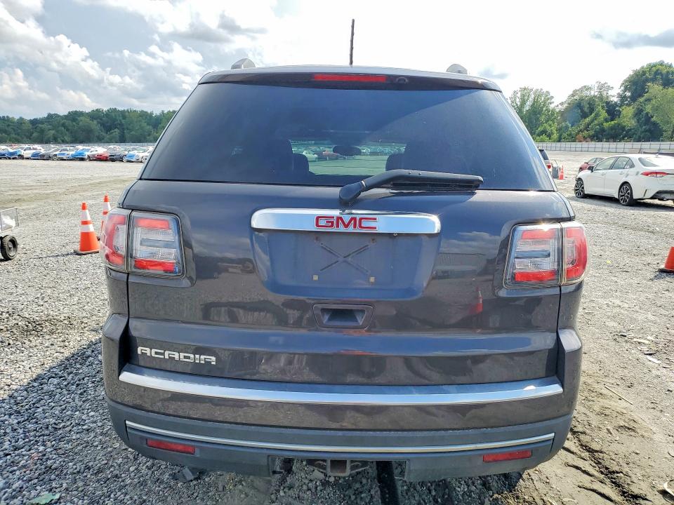 Foto 6 de la subasta – 2015 GMC ACADIA con VIN 1GKKRRKD9FJ369014