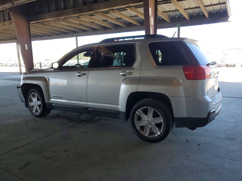 Photo 2 from auction – 2011 GMC TERRAIN with VIN 2CTALSEC2B6239963