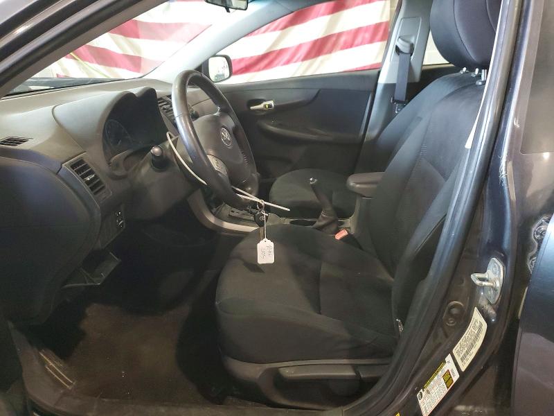 Photo 7 from auction – 2009 TOYOTA COROLLA with VIN 1NXBU40E09Z151986