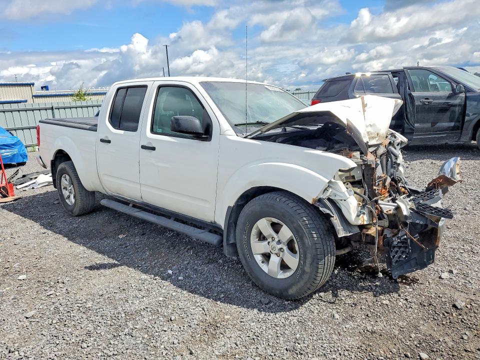 Zdjęcie 4 z aukcji – 2011 NISSAN FRONTIER z VIN 1N6AD0FV0BC426118