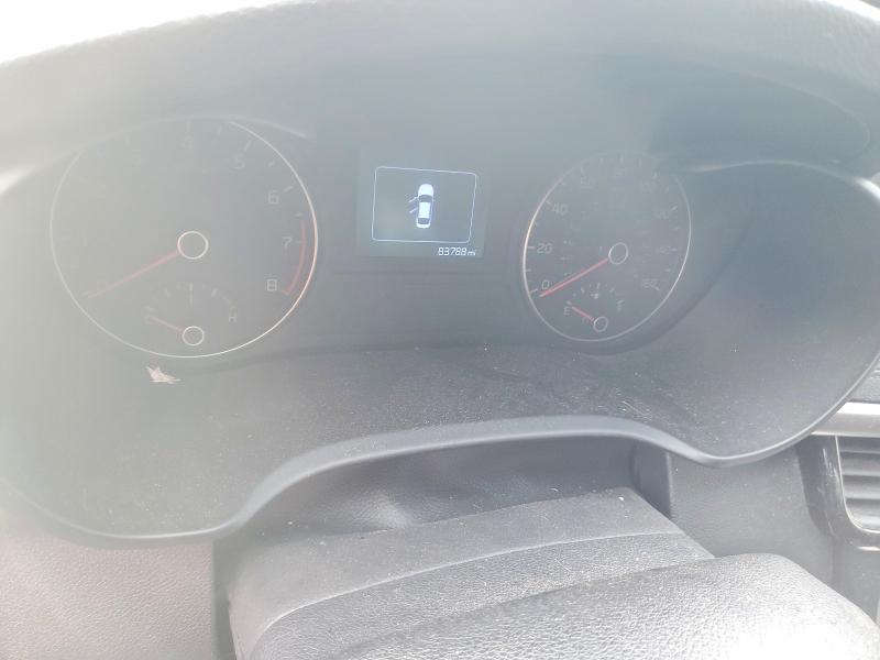 Photo 9 from auction – 2016 KIA OPTIMA with VIN 5XXGT4L34GG102719