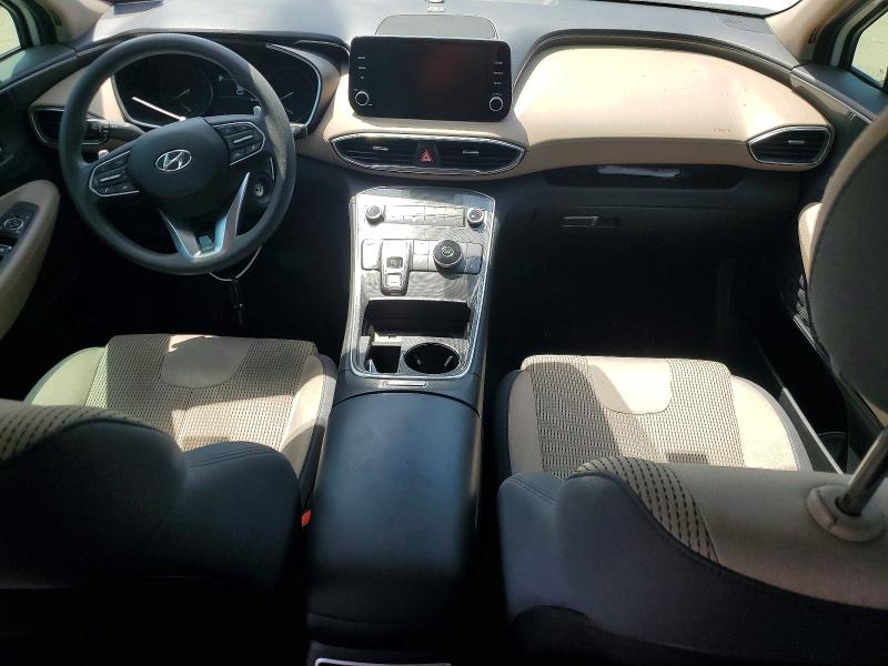 Photo 8 from auction – 2023 HYUNDAI SANTA FE with VIN 5NMS14AJ7PH541822
