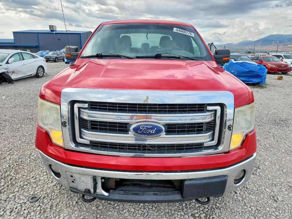 Photo 5 from auction – 2013 FORD F150 with VIN 1FTFW1EF3DKE29929