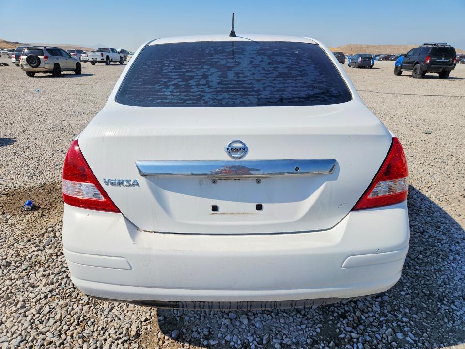 Photo 6 from auction – 2011 NISSAN VERSA with VIN 3N1BC1AP8BL460517