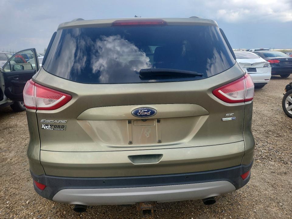 Photo 6 from auction – 2014 FORD ESCAPE with VIN 1FMCU9G92EUA17243