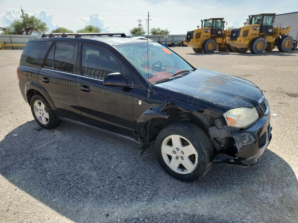 Photo 4 from auction – 2007 SATURN VUE with VIN 5GZCZ53487S845352
