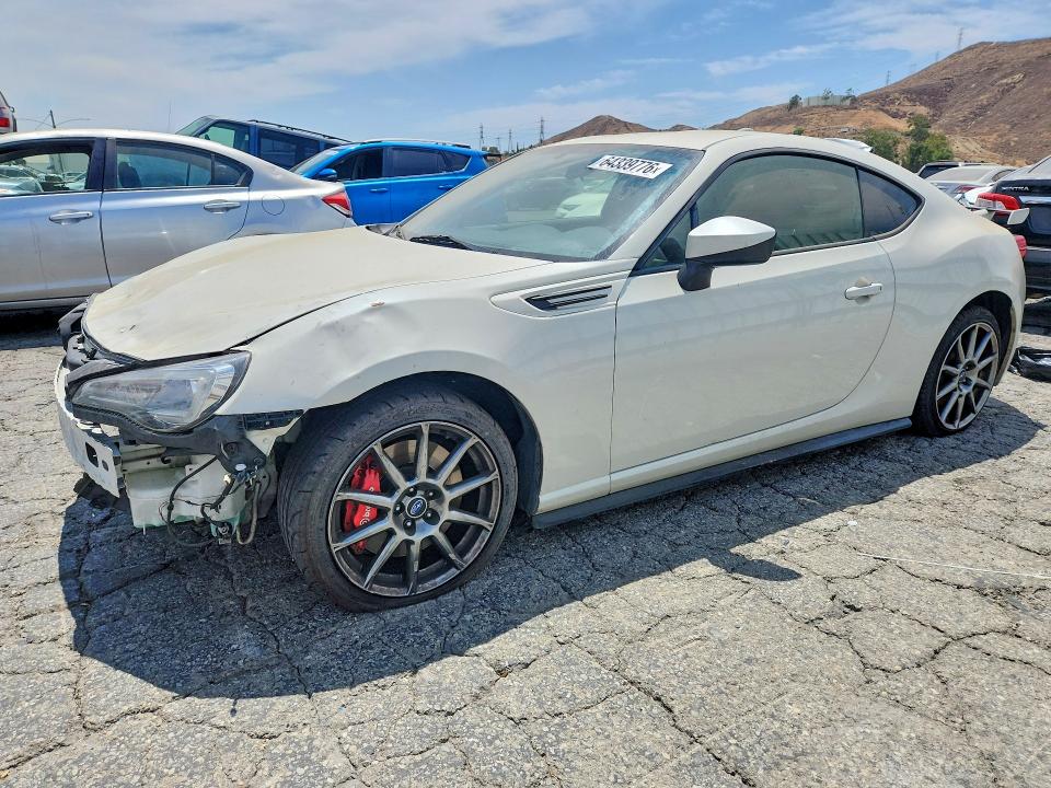 2018 SUBARU BRZ