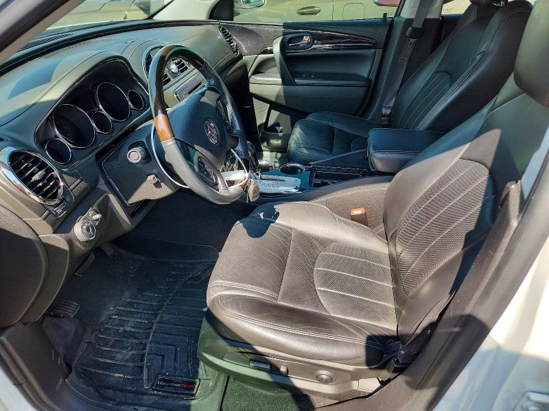 Photo 7 from auction – 2015 BUICK ENCLAVE with VIN 5GAKRCKDXFJ318423