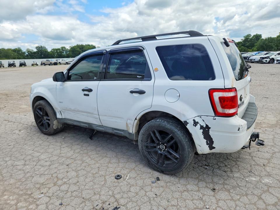 Photo 2 from auction – 2009 FORD ESCAPE with VIN 1FMCU93G99KC20023