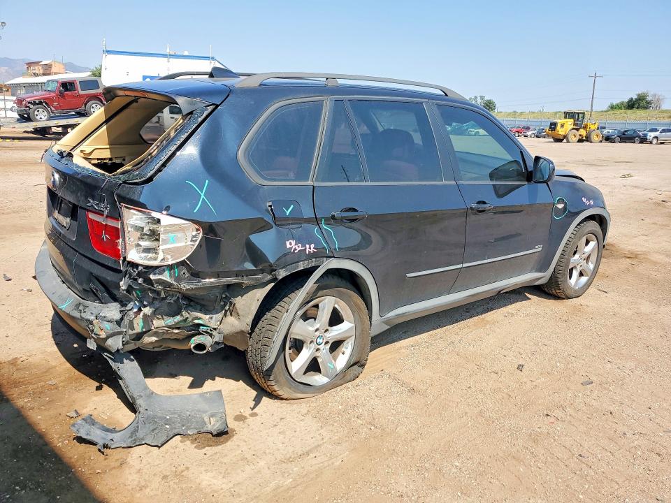 Photo 3 from auction – 2008 BMW X5 with VIN 5UXFE43548L025809