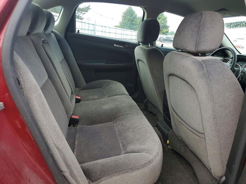 Photo 10 from auction – 2008 CHEVROLET IMPALA with VIN 2G1WT58K489261680