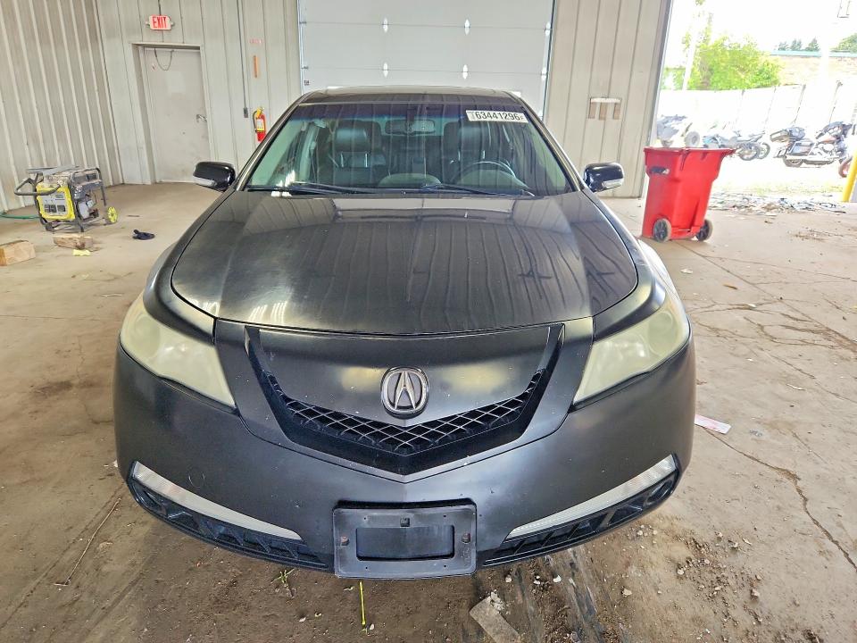 Photo 5 from auction – 2010 ACURA TL with VIN 19UUA8F52AA019839
