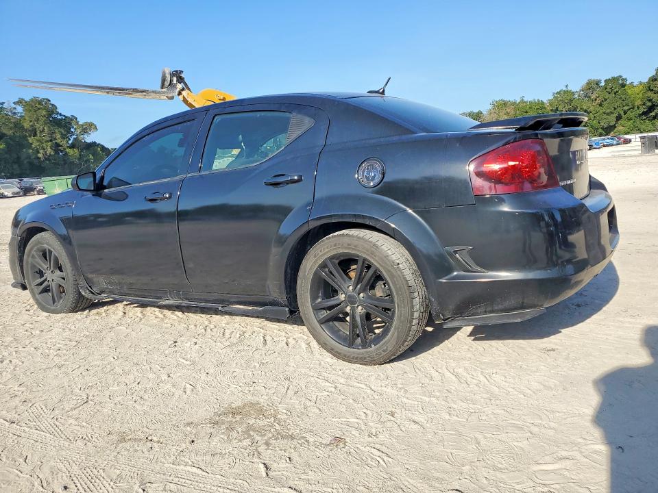 Photo 2 from auction – 2014 DODGE AVENGER with VIN 1C3CDZAB2EN194065