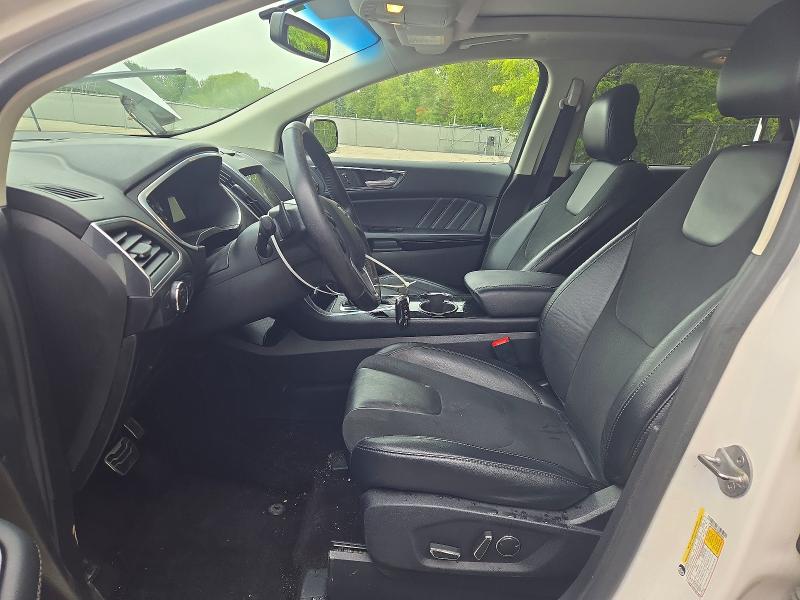 Photo 7 from auction – 2016 FORD EDGE with VIN 2FMPK4AP3GBB28491