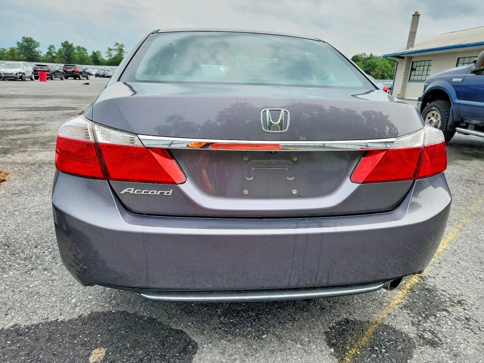 Photo 6 from auction – 2014 HONDA ACCORD with VIN 1HGCR2F36EA103233