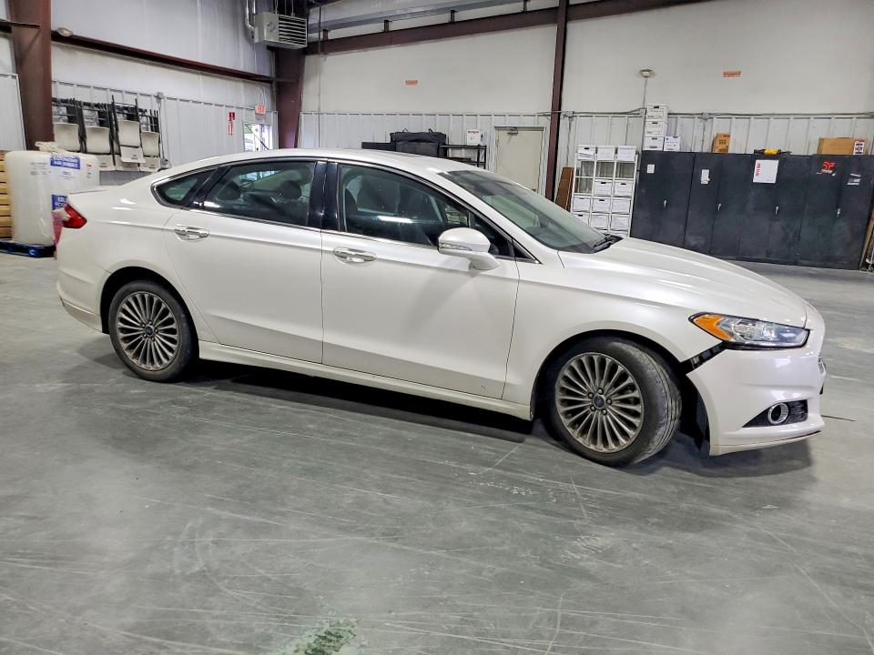 صورة رقم 4 من المزاد - 2014 FORD FUSION مع VIN 3FA6P0D99ER167078