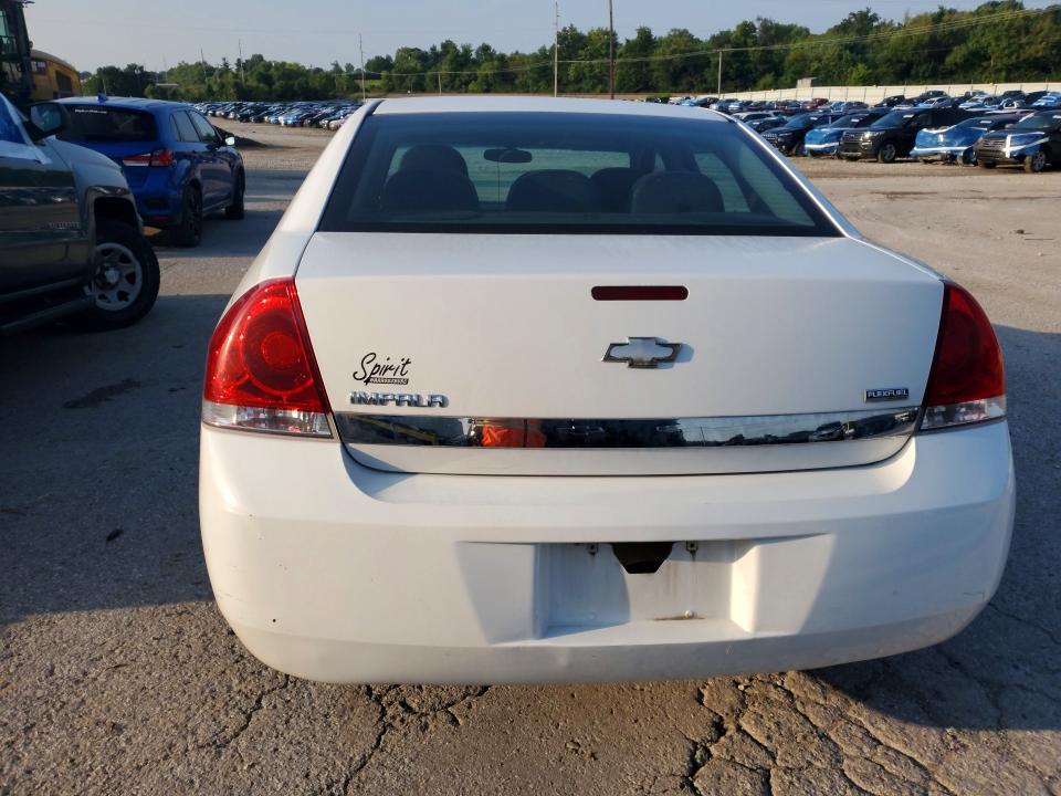 Photo 6 from auction – 2011 CHEVROLET IMPALA with VIN 2G1WF5EKXB1268165