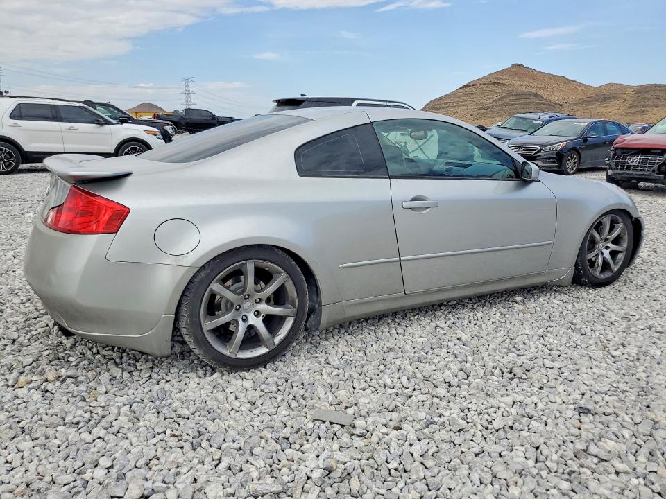 Photo 3 from auction – 2004 INFINITI G35 with VIN JNKCV54E14M814642