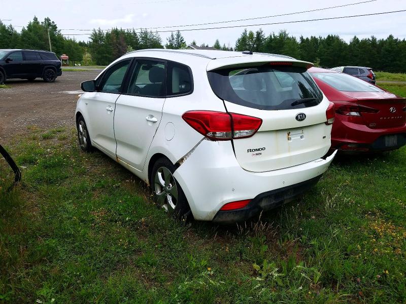 Photo 2 from auction – 2015 KIA RONDO with VIN KNAHT8A34F7087660