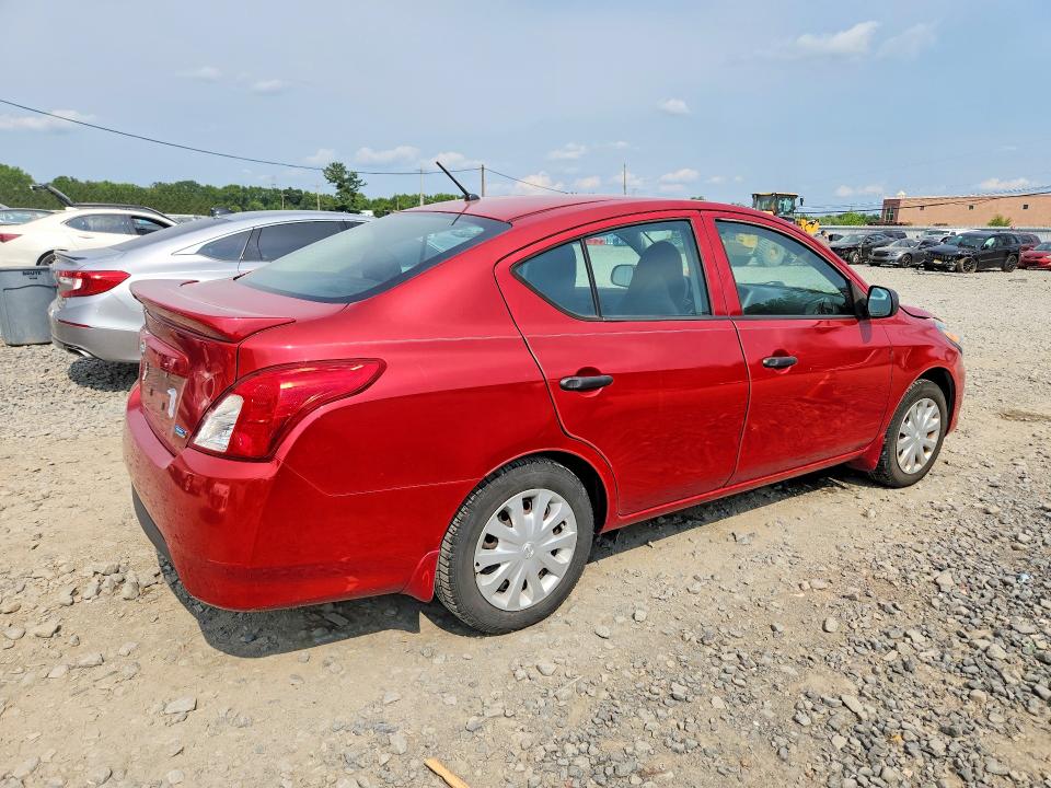 Photo 3 from auction – 2015 NISSAN VERSA with VIN 3N1CN7AP2FL944822