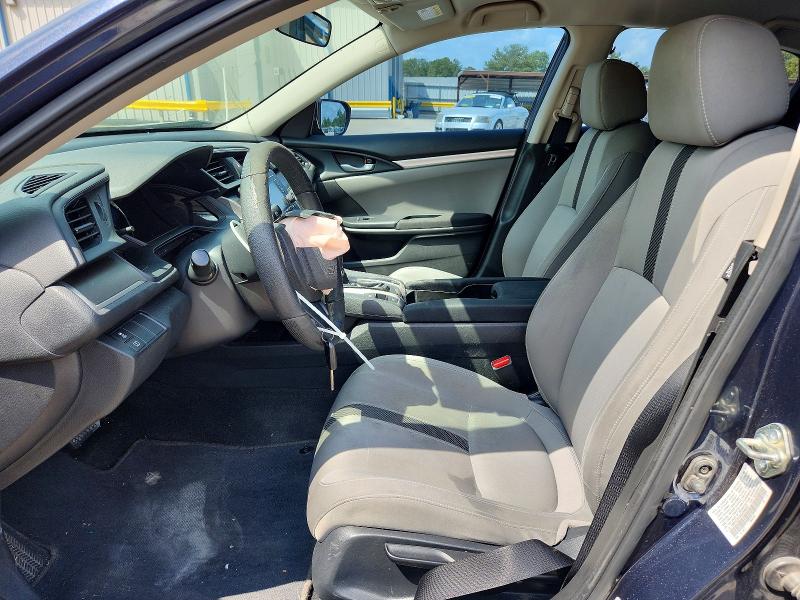 Photo 7 from auction – 2016 HONDA CIVIC with VIN 19XFC2F54GE096037