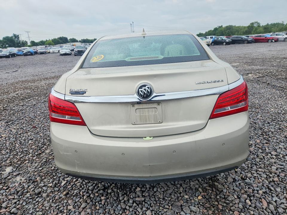 Photo 6 from auction – 2014 BUICK LACROSSE with VIN 1G4GB5GR1EF303735