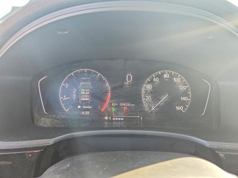 Photo 9 from auction – 2025 HONDA CIVIC with VIN 2HGFE2F20SH598946