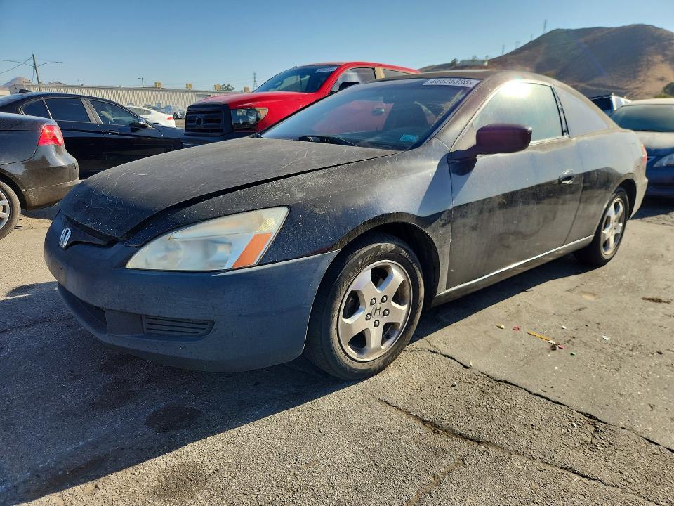Photo 1 from auction – 2004 HONDA ACCORD with VIN 1HGCM72714A000028