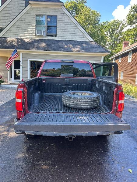 Photo 9 from auction – 2015 GMC SIERRA K15 with VIN 3GTU2UEH5FG309596