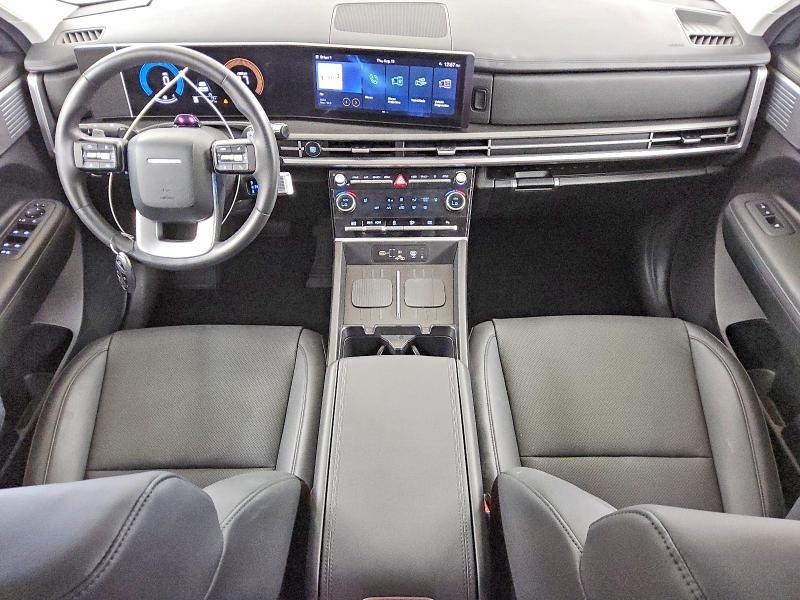 Photo 8 from auction – 2026 HYUNDAI SANTA FE with VIN 5NMP24GL6TH192061