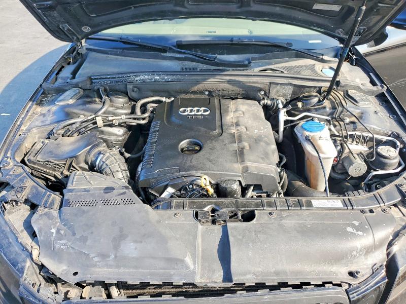 Photo 11 from auction – 2012 AUDI A4 with VIN WAUEFAFL6CA067855