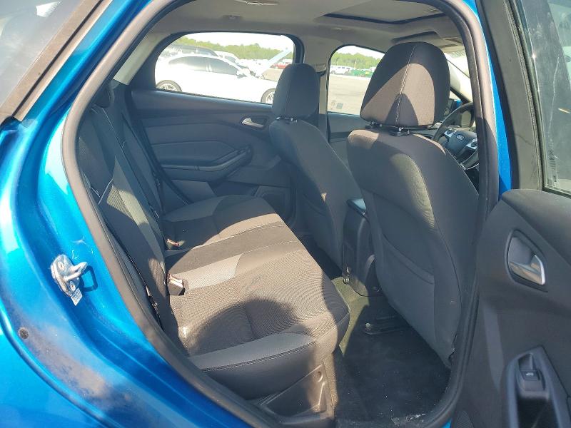 Photo 10 from auction – 2014 FORD FOCUS with VIN 1FADP3F24EL447790