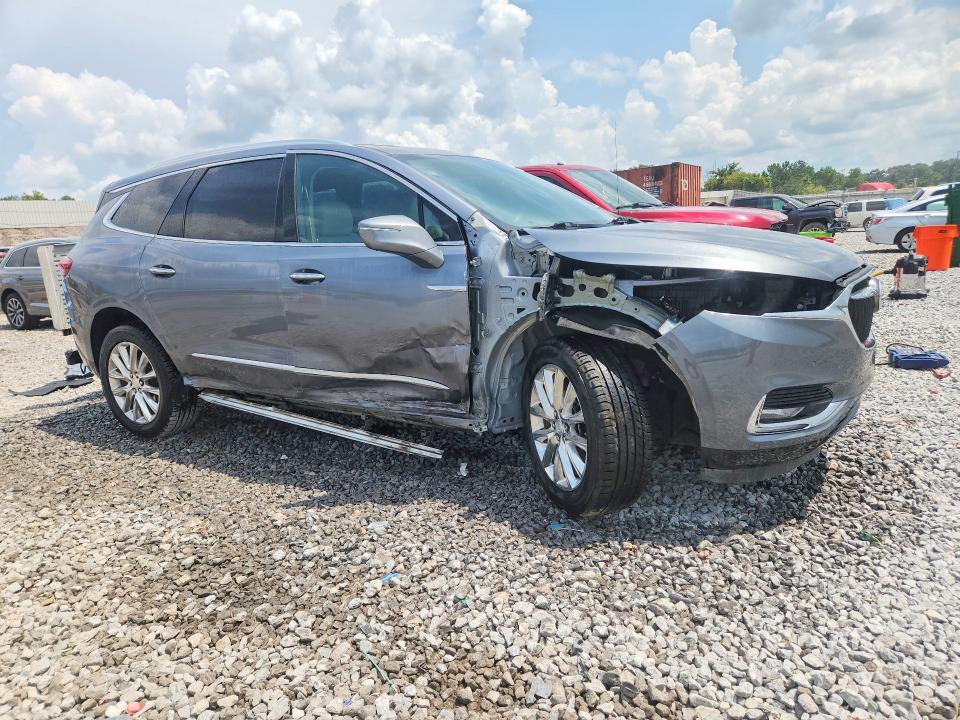 Photo 4 from auction – 2021 BUICK ENCLAVE with VIN 5GAERCKW3MJ184446