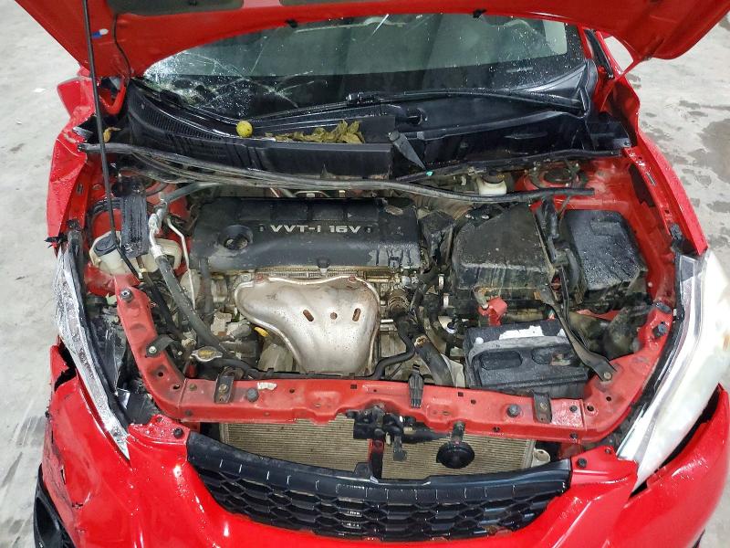 Photo 11 from auction – 2009 TOYOTA MATRIX with VIN 2T1KE40E29C006818