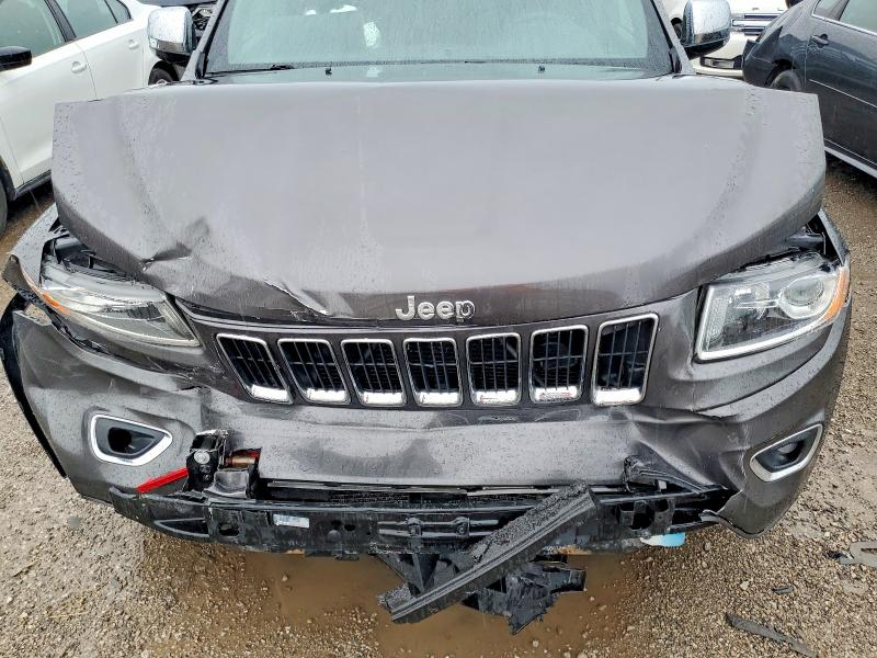 Photo 12 from auction – 2015 JEEP GRAND CHEROKEE with VIN 1C4RJFBGXFC739465