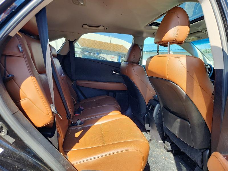 Photo 11 from auction – 2013 LEXUS RX 350 with VIN 2T2BK1BA4DC156404