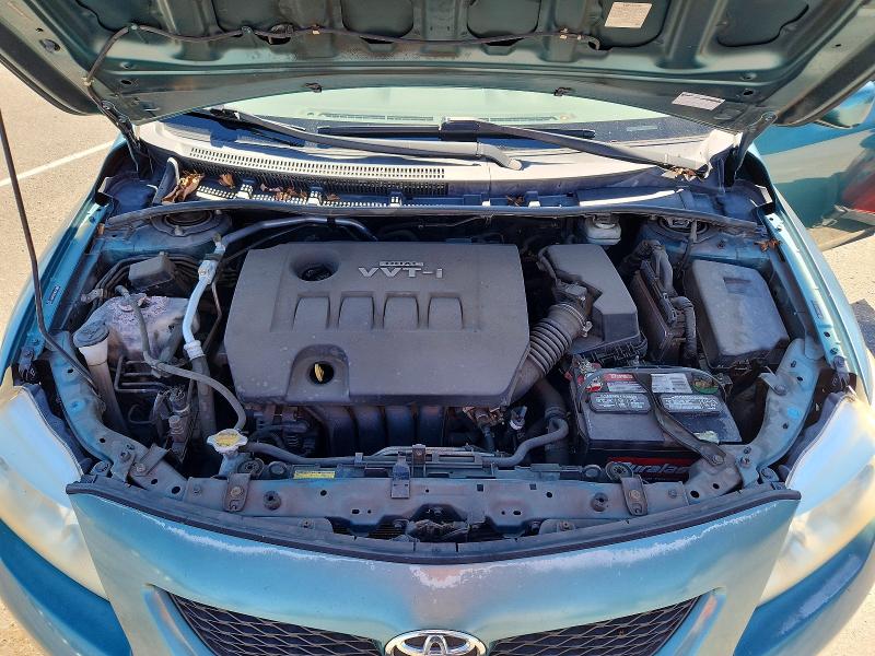 Фото 11 с аукциона – 2010 TOYOTA COROLLA с VIN JTDBU4EE4A9114752