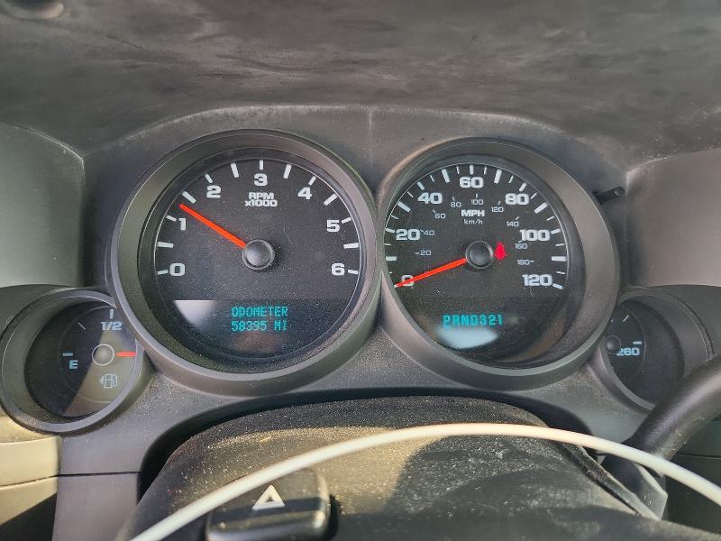 Photo 9 from auction – 2008 GMC SIERRA with VIN 1GTEC14X68Z310784