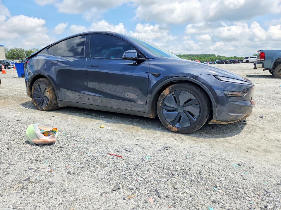 Zdjęcie 4 z aukcji – 2026 TESLA MODEL Y z VIN 7SAYGDEE4TA665628